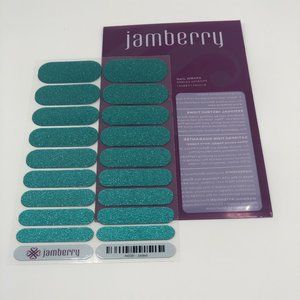 Jamberry Wraps, Jaded, New!